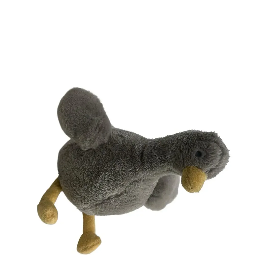 Cloud Island Gray Goose Plush Stuffed Animal Toddler Lovey